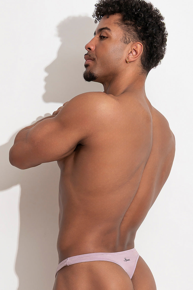 RAW Thong /Mauve