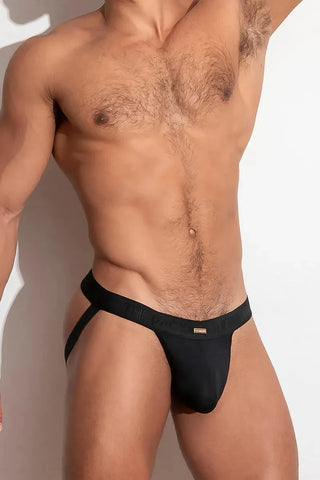 RAW Jock-Thong /Black