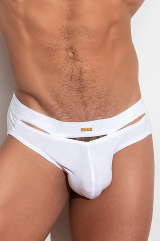 RAW Lift-Brief /White