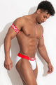RUDE Sport Brief /Red