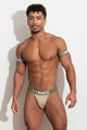 RUDE Sport Brief /Ecru