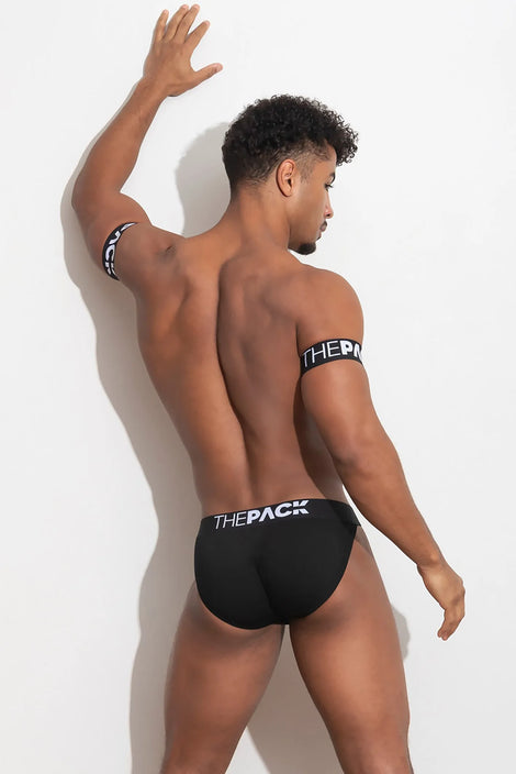 RUDE Sport Brief /Black