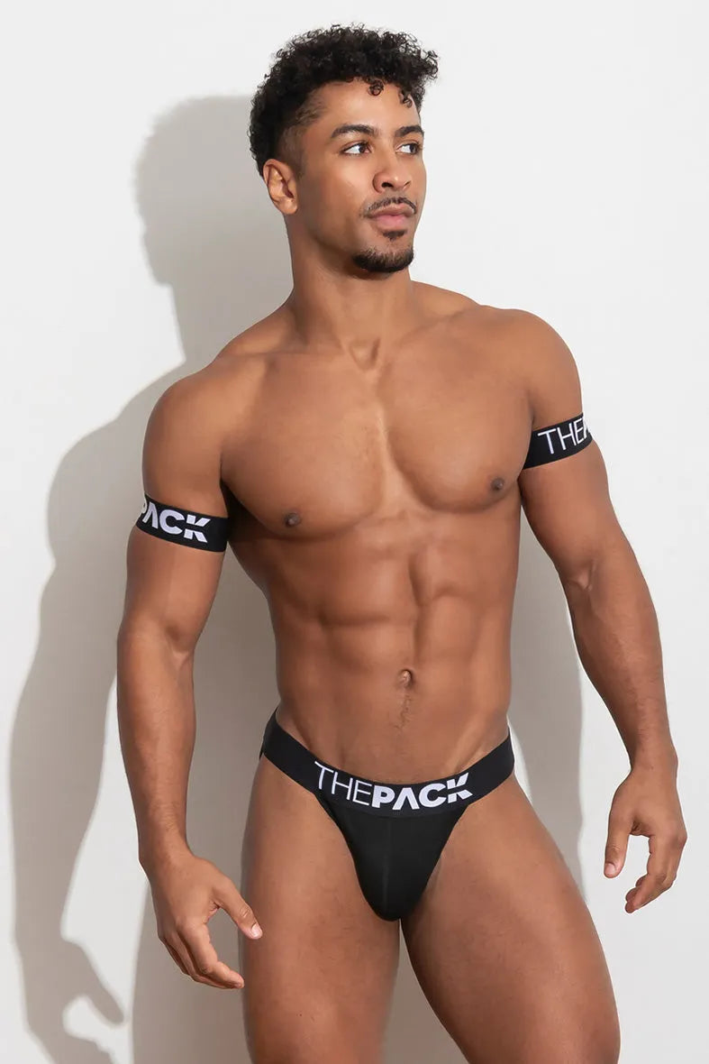 RUDE Jock /Black