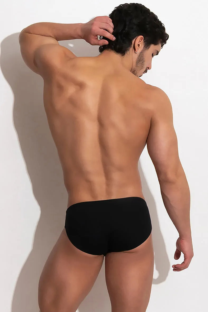 RUSH Brief /Black