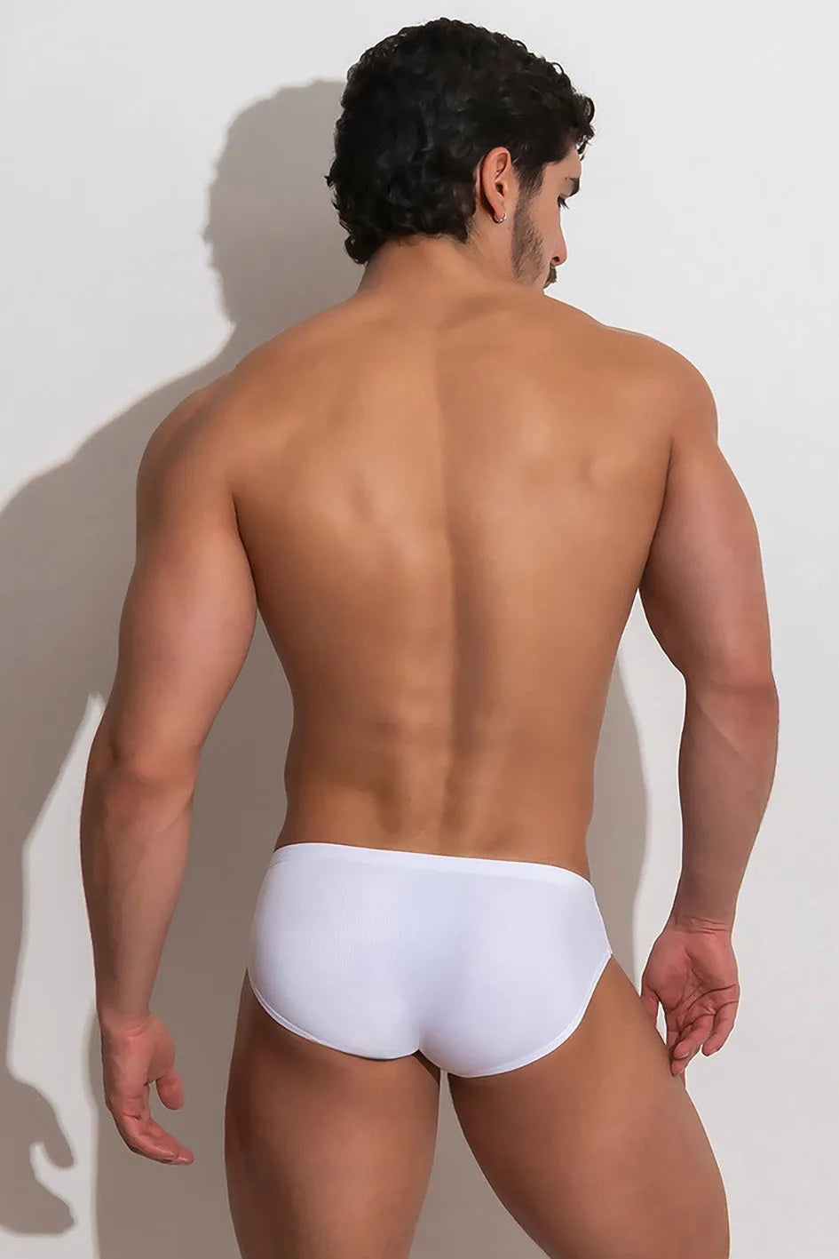 RUSH Brief /White