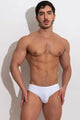 RUSH Brief /White