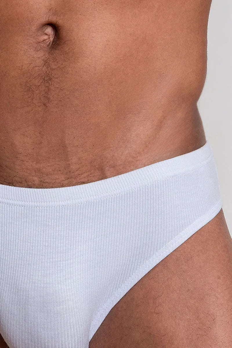 RUSH Brief /White