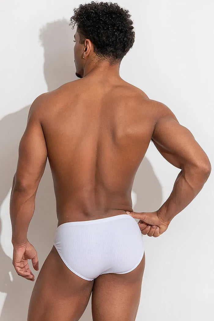 RUSH Brief /White