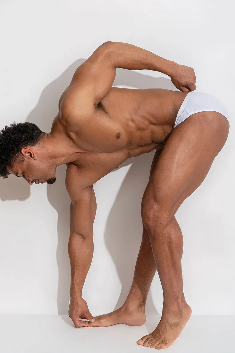RUSH Brief /White