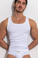 RUSH tankT /White
