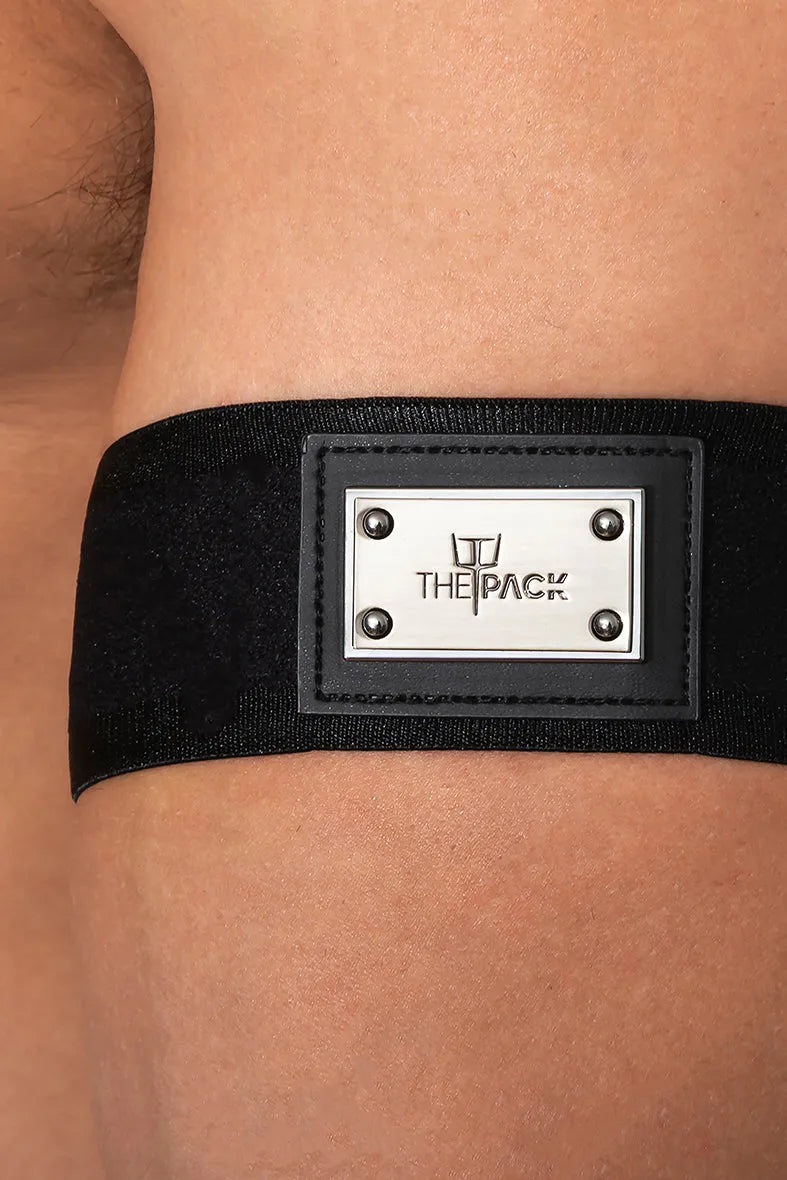 RUSH Jock /Black