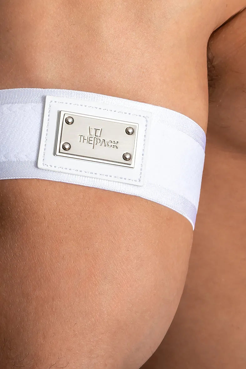 RUSH Classic Brief /White