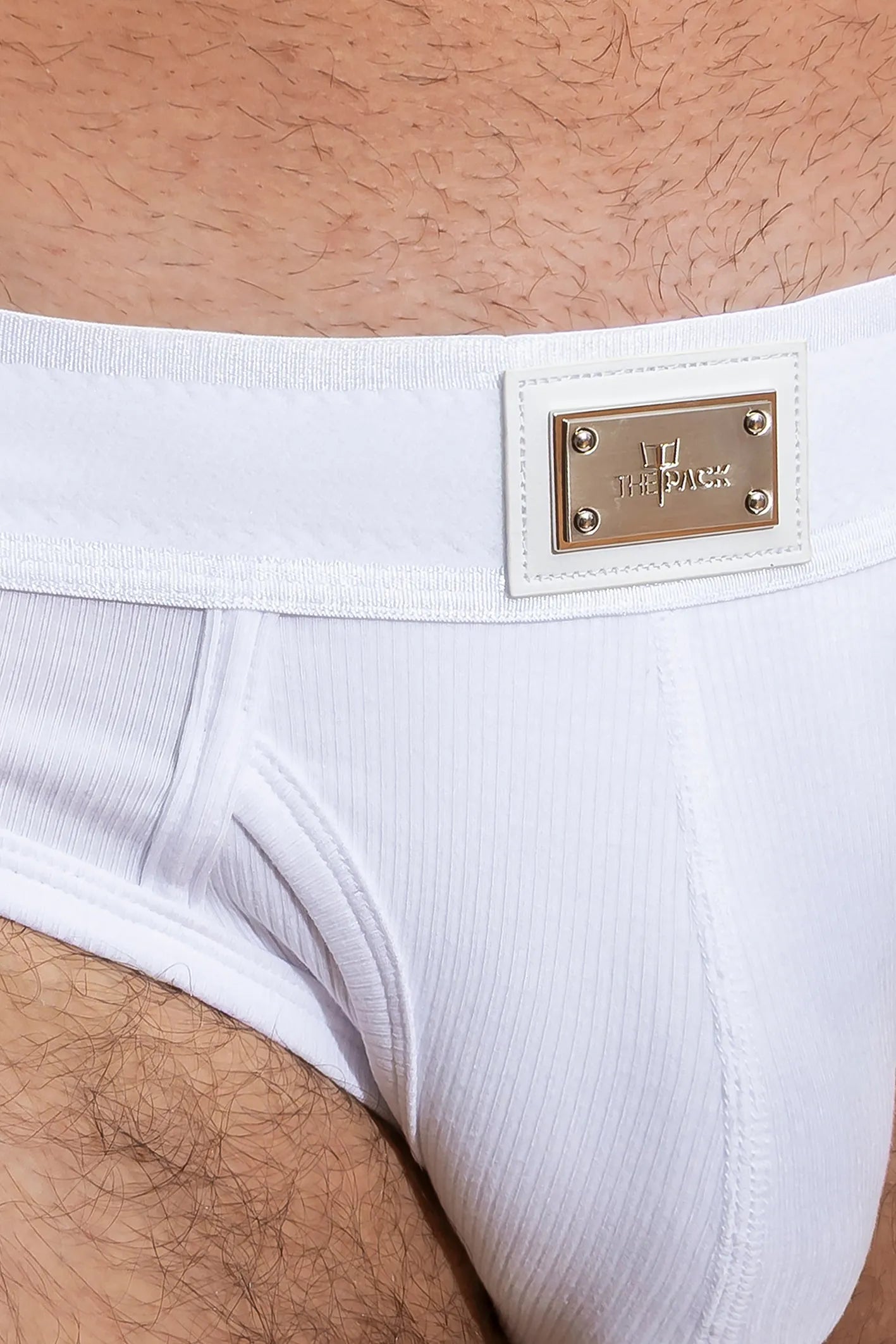 RUSH Classic Brief /White