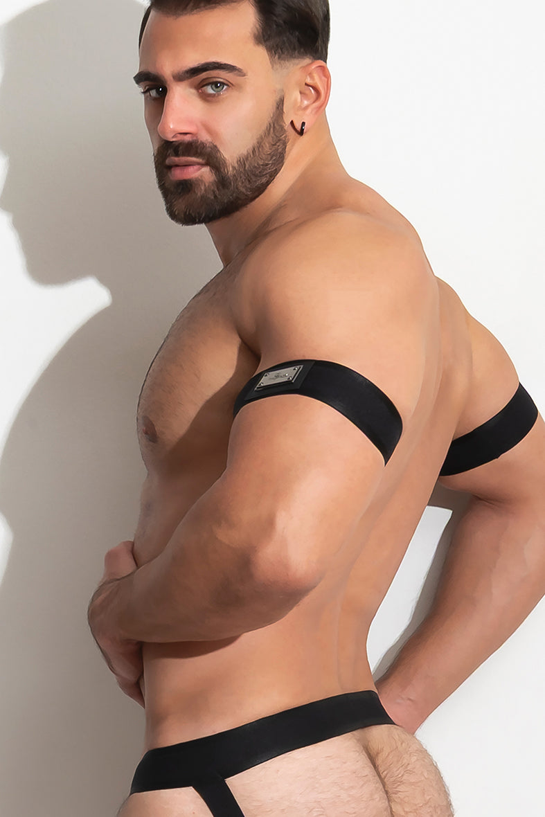 RUSH Jock /Black