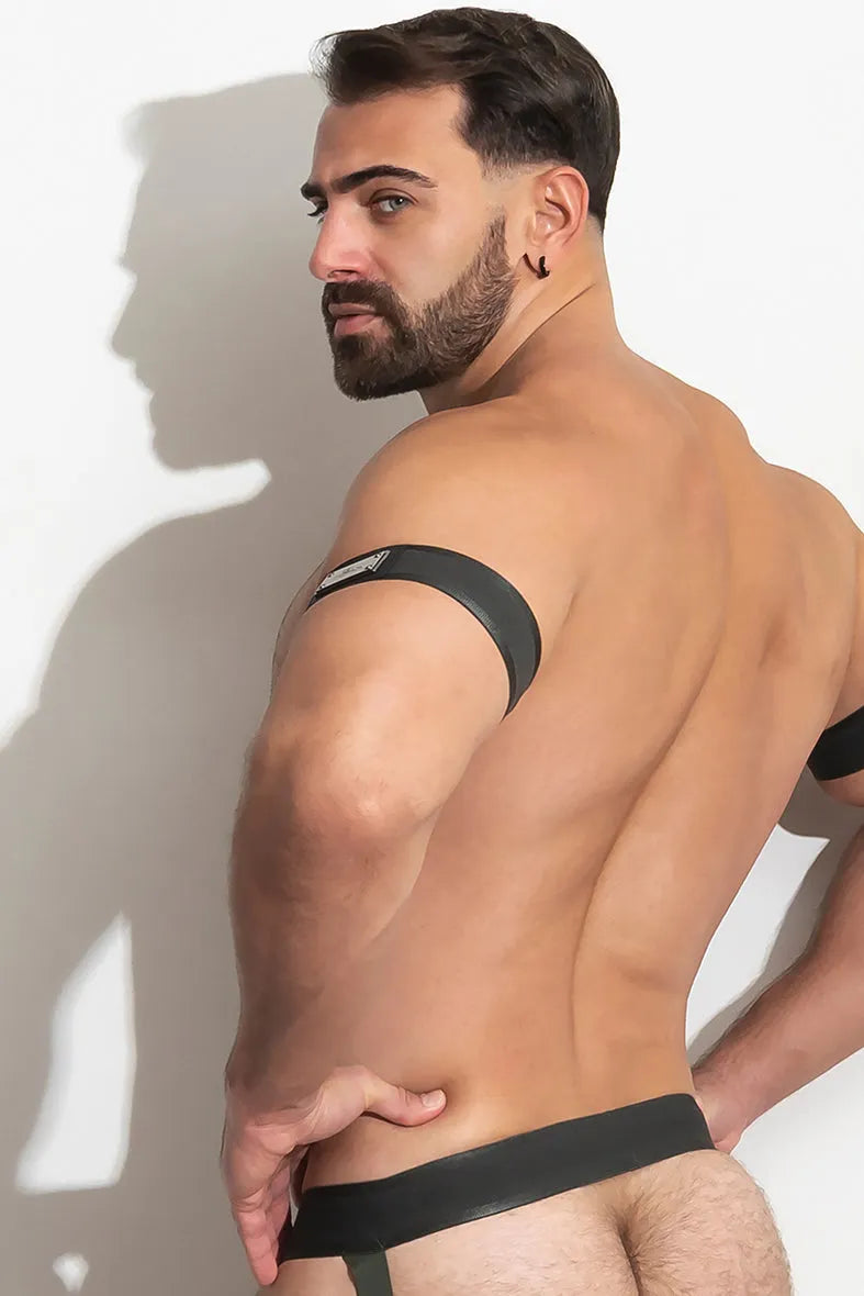 RUSH Jock /Rome Green