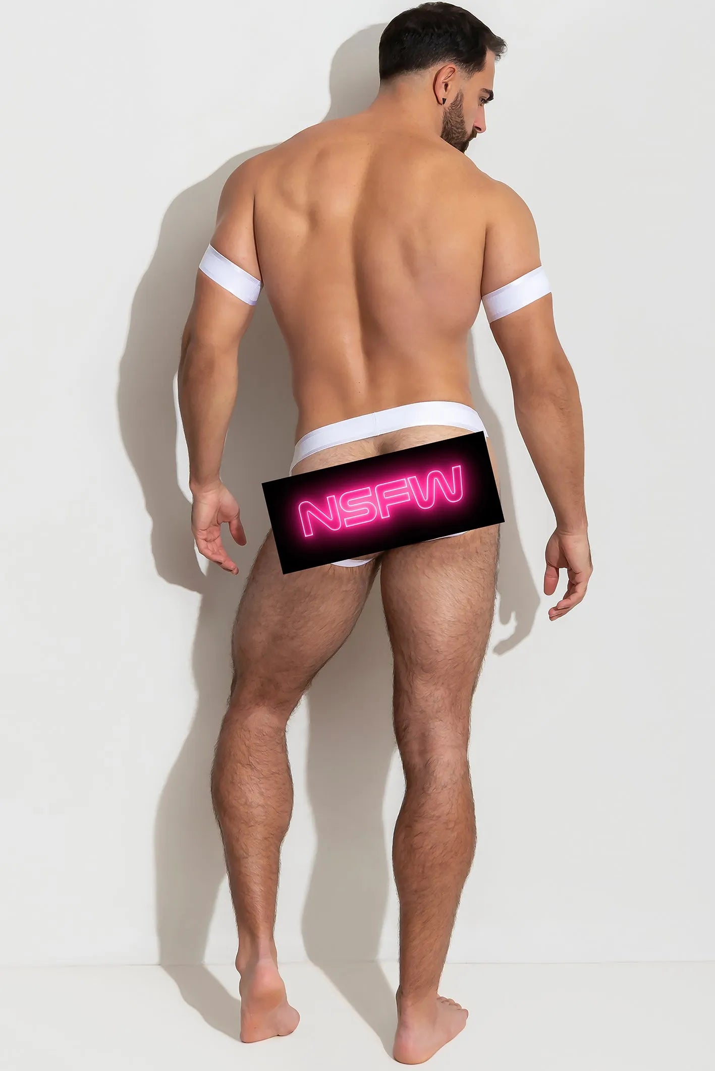 RUSH Jock /White