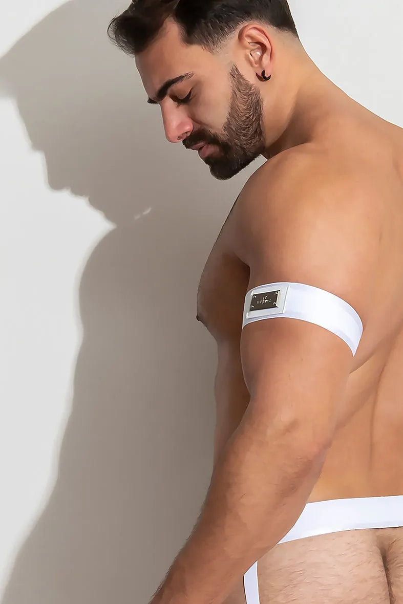 RUSH Jock /White