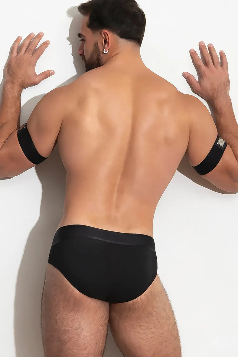 RUSH Pouch Brief /Black