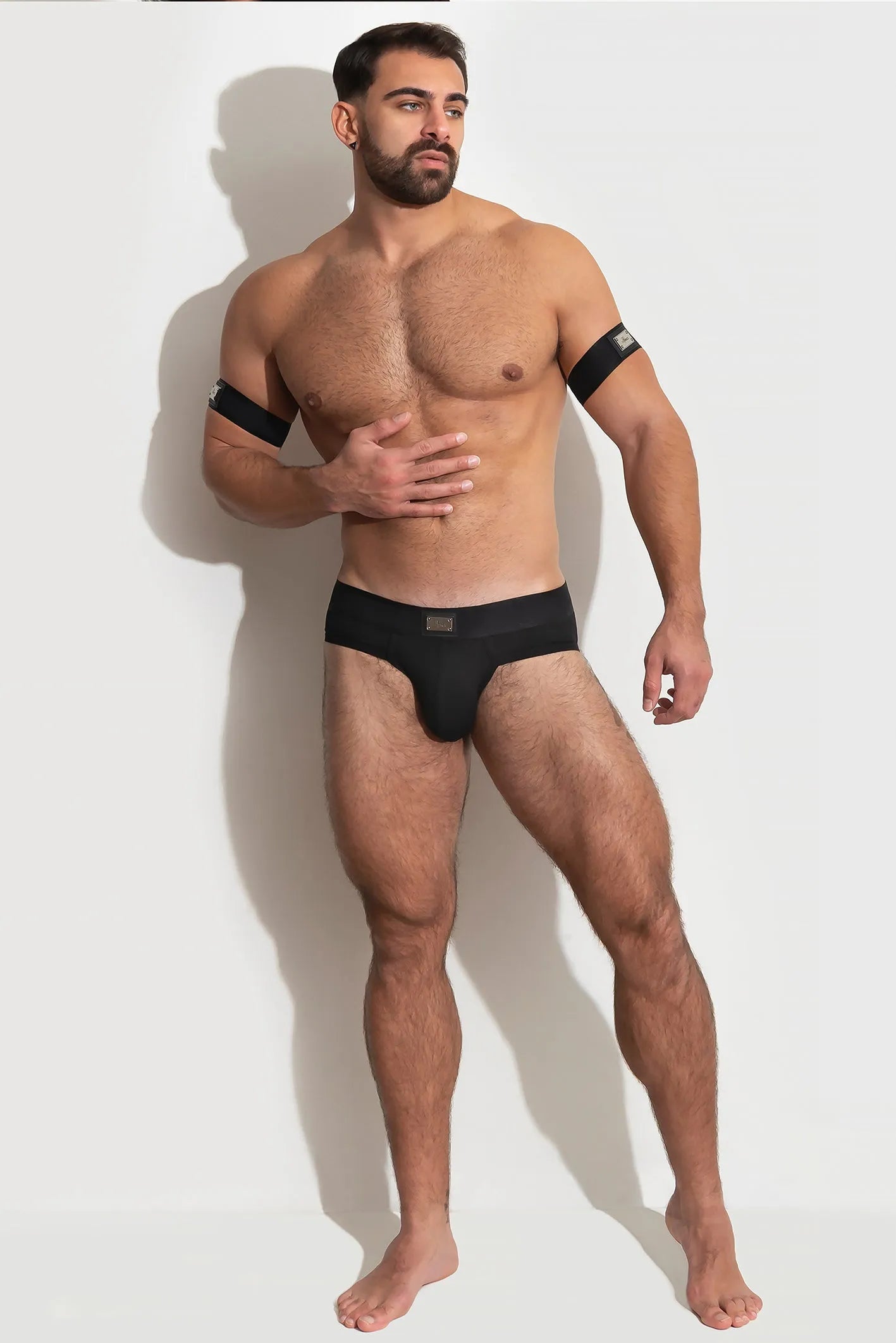 RUSH Pouch Brief /Black