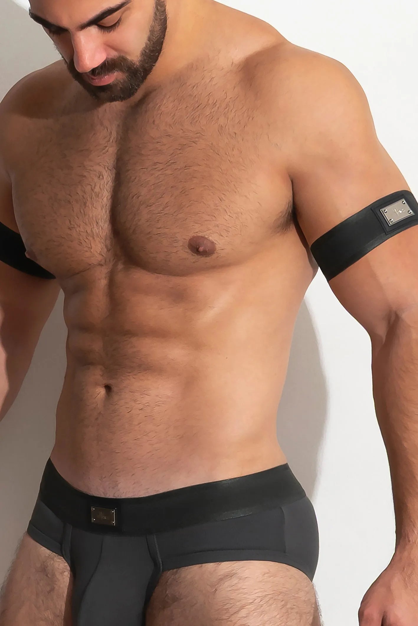 RUSH Pouch Brief /Rome Green