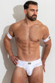 RUSH Pouch Brief /White