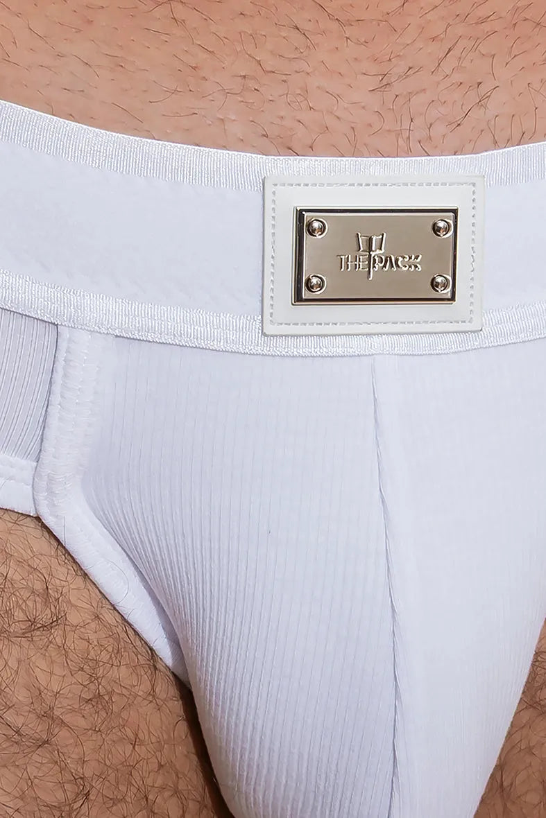 RUSH Pouch Brief /White