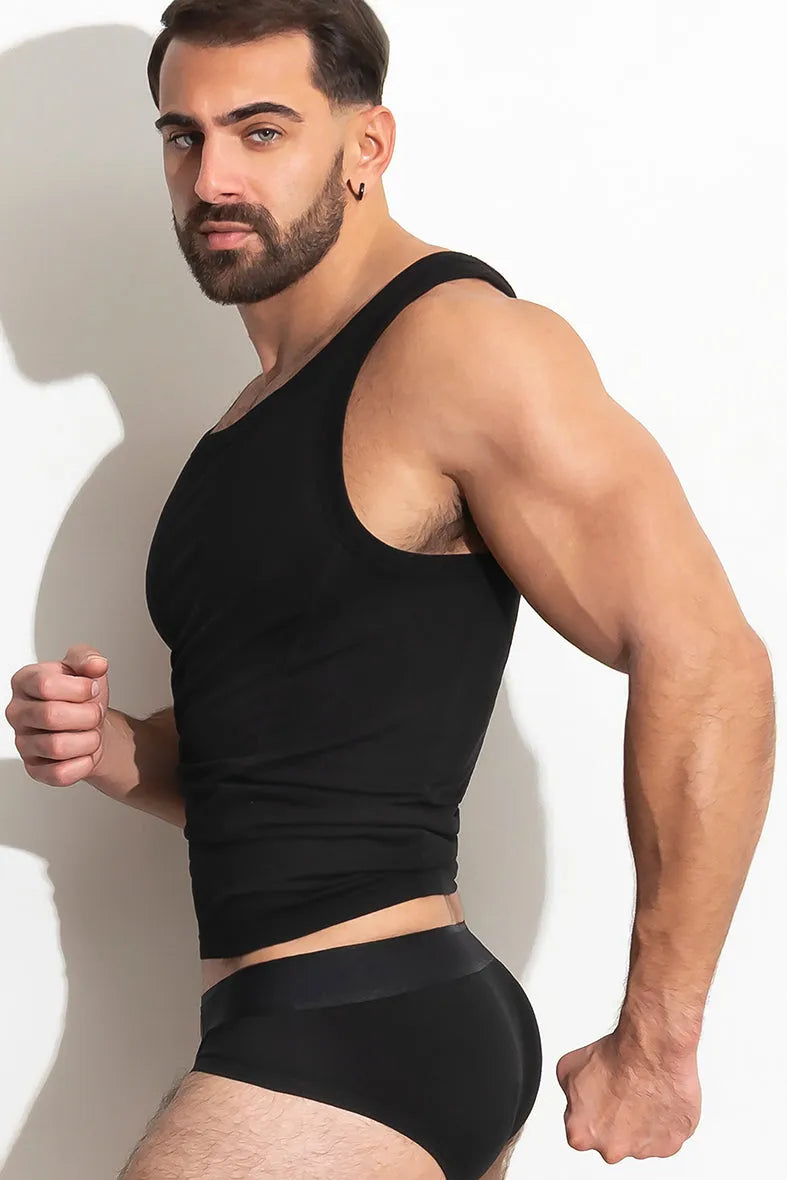 RUSH Pouch Brief /Black
