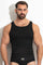 RUSH tankT /Black