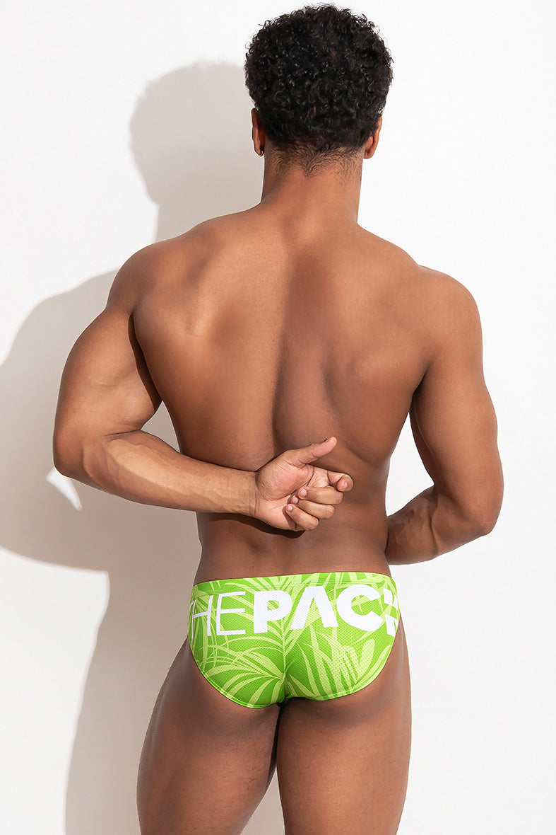 Signature Tropic Brief /Slime