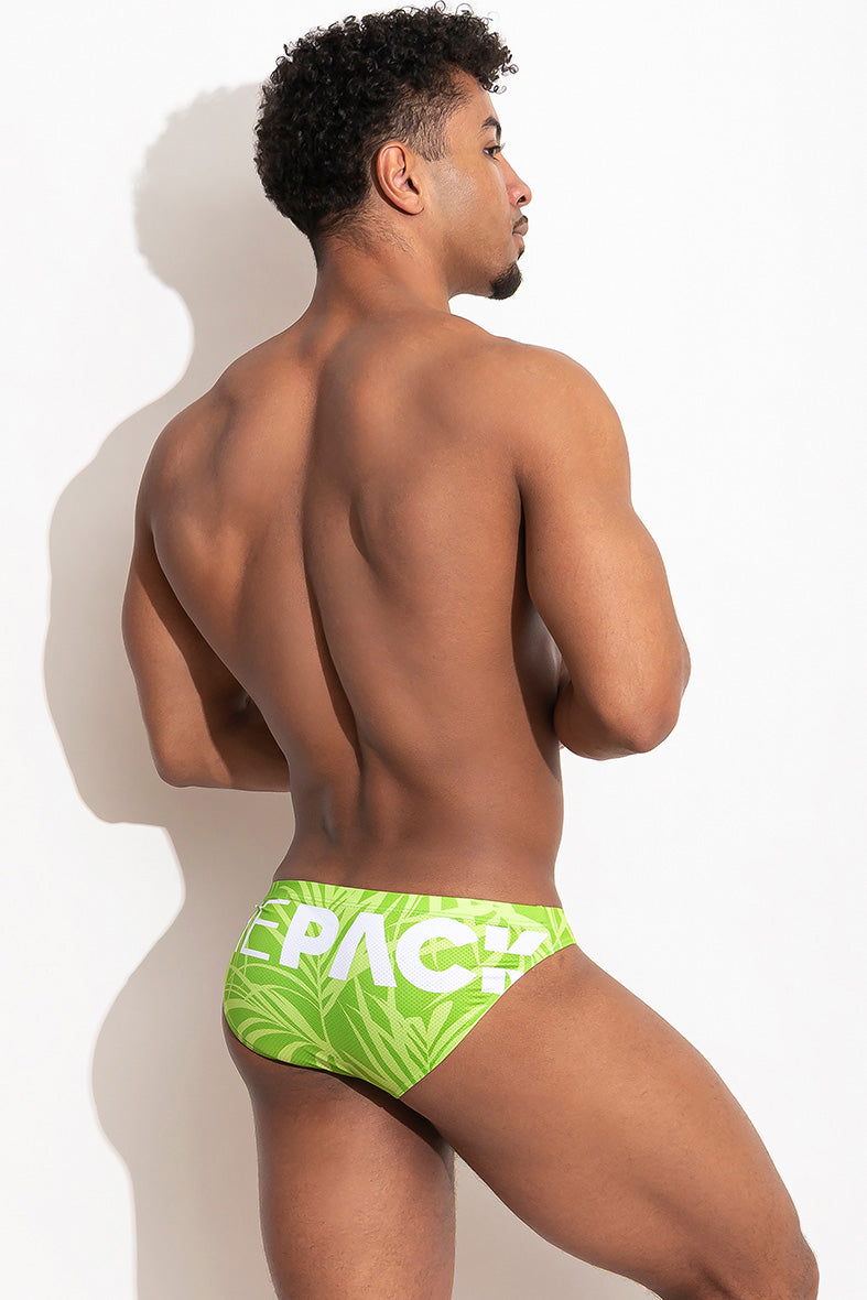 Signature Tropic Brief /Slime