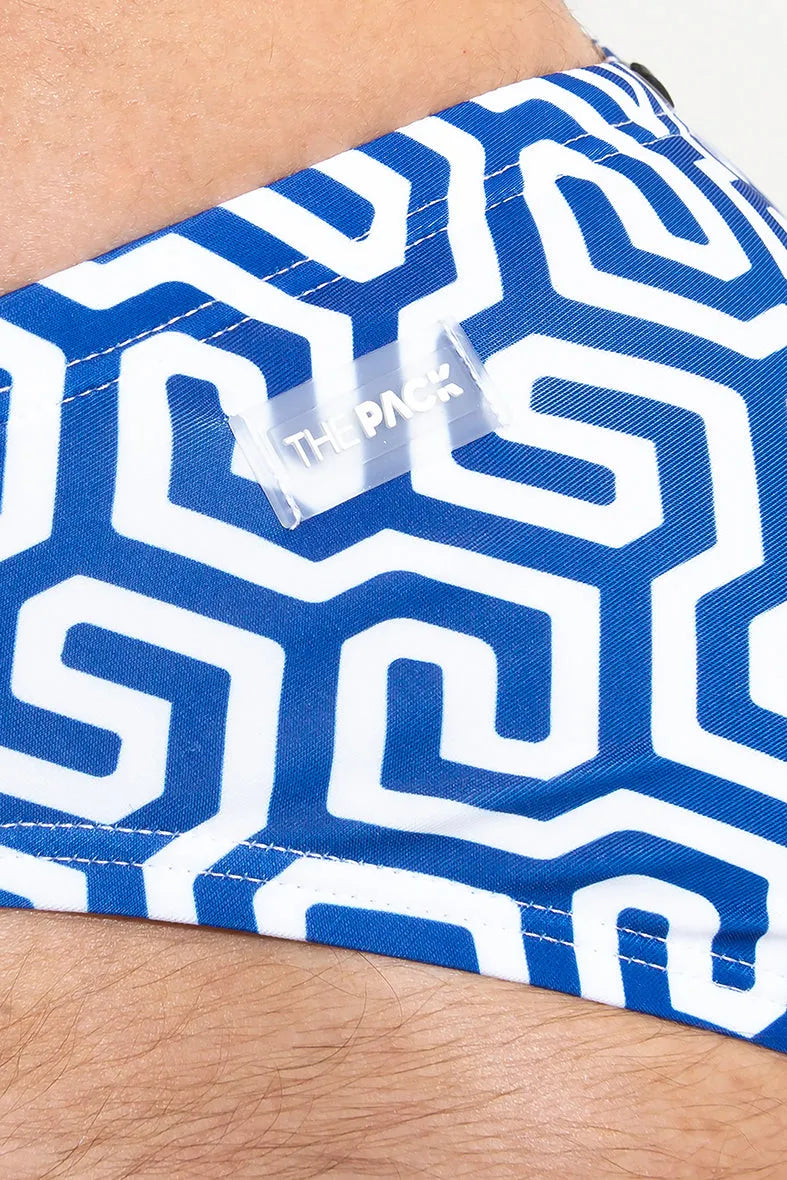 GEO Swimbrief /Blue