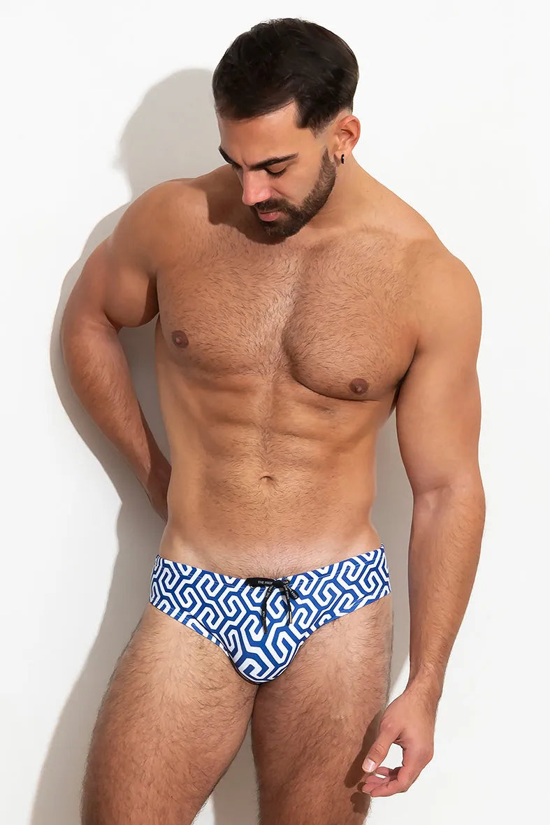 GEO Swimbrief /Blue