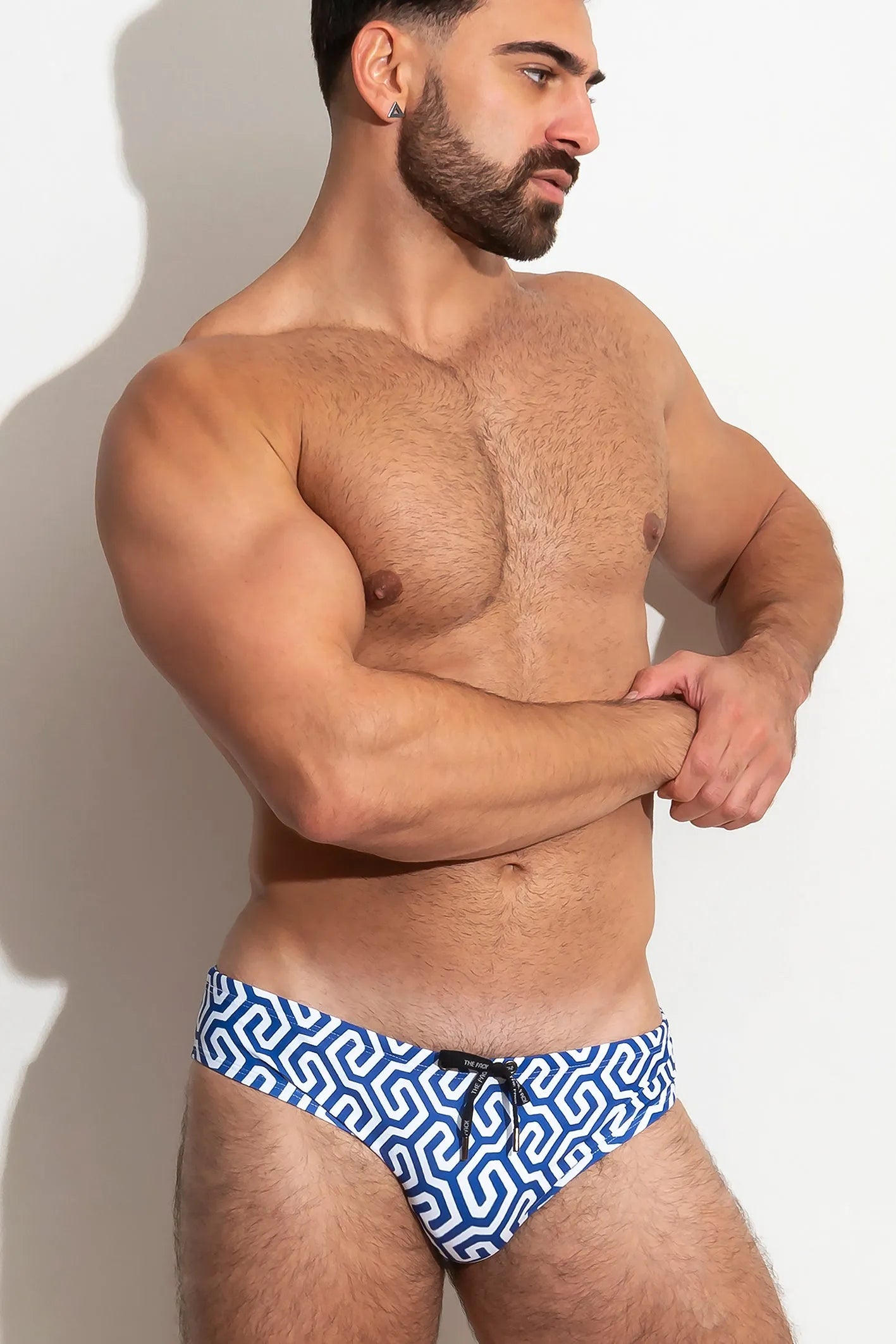 GEO Swimbrief /Blue
