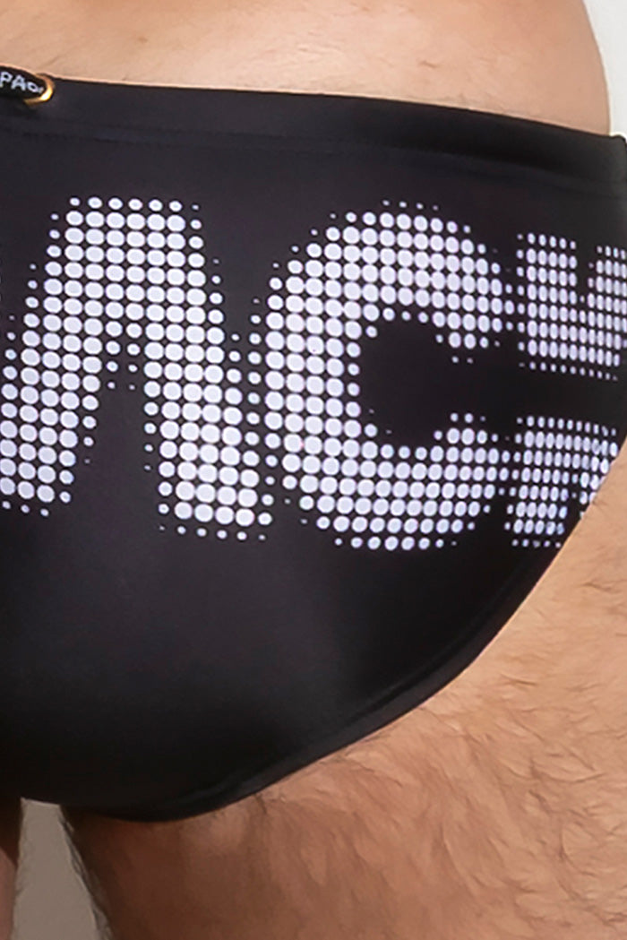 PiXeL Swimbrief /Black
