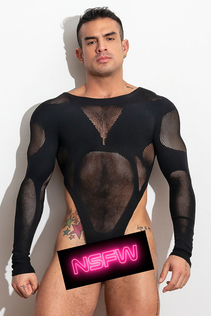 air(lace) Bodice /Black