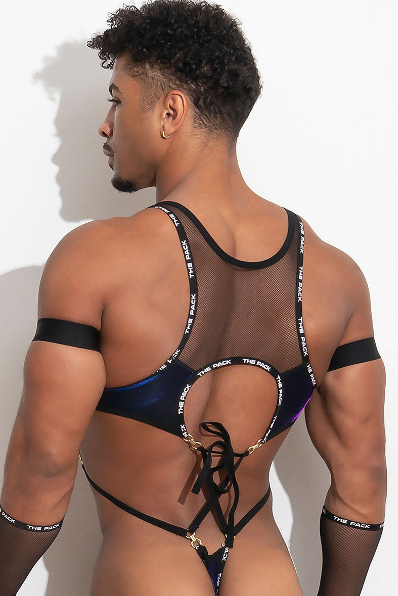 Argus Mesh Bodice