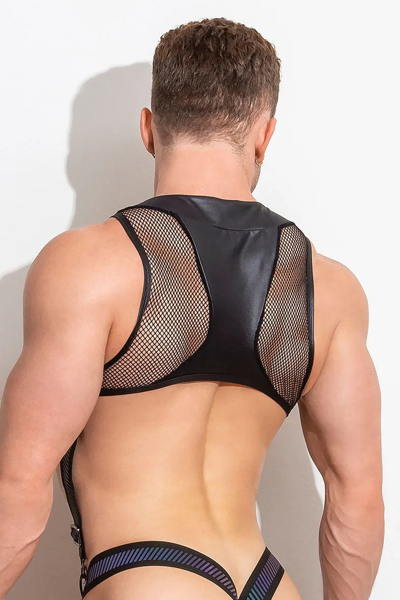 Bossy Torso Harness (FlashTECH)