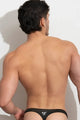 Eat It Thong /Black