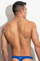 Eat It Thong /Blue