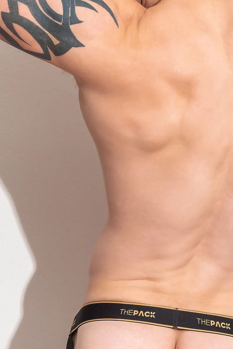 Hero Jock ⱽᴾᴸ /Black