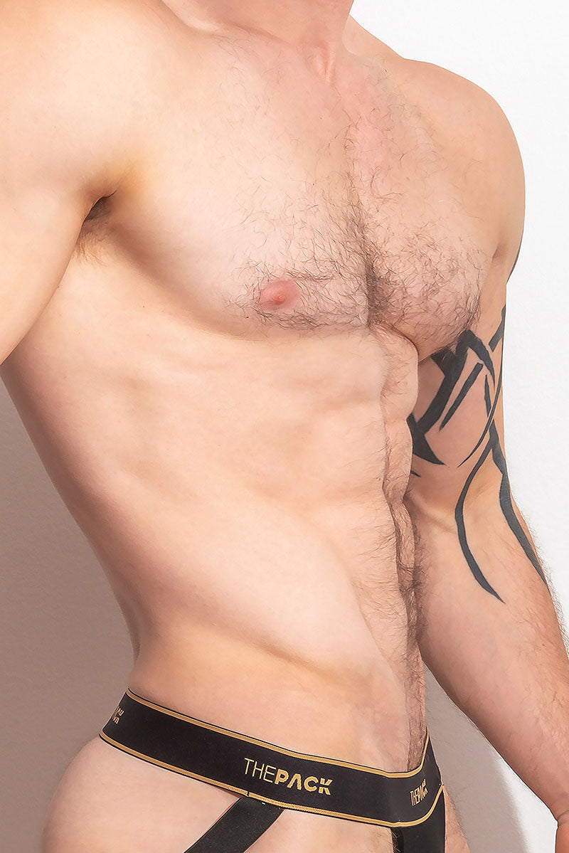 Hero Jock ⱽᴾᴸ /Black