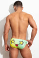 Kiko-Lime Brief