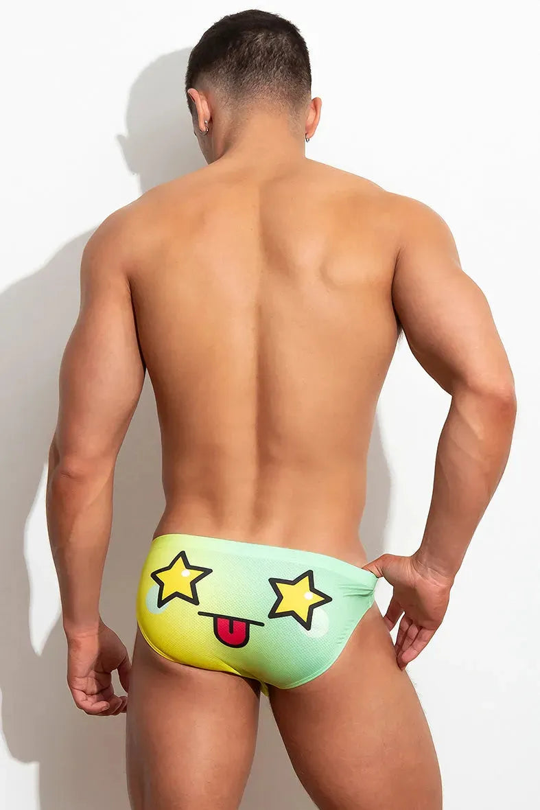 Kiko-Lime Brief