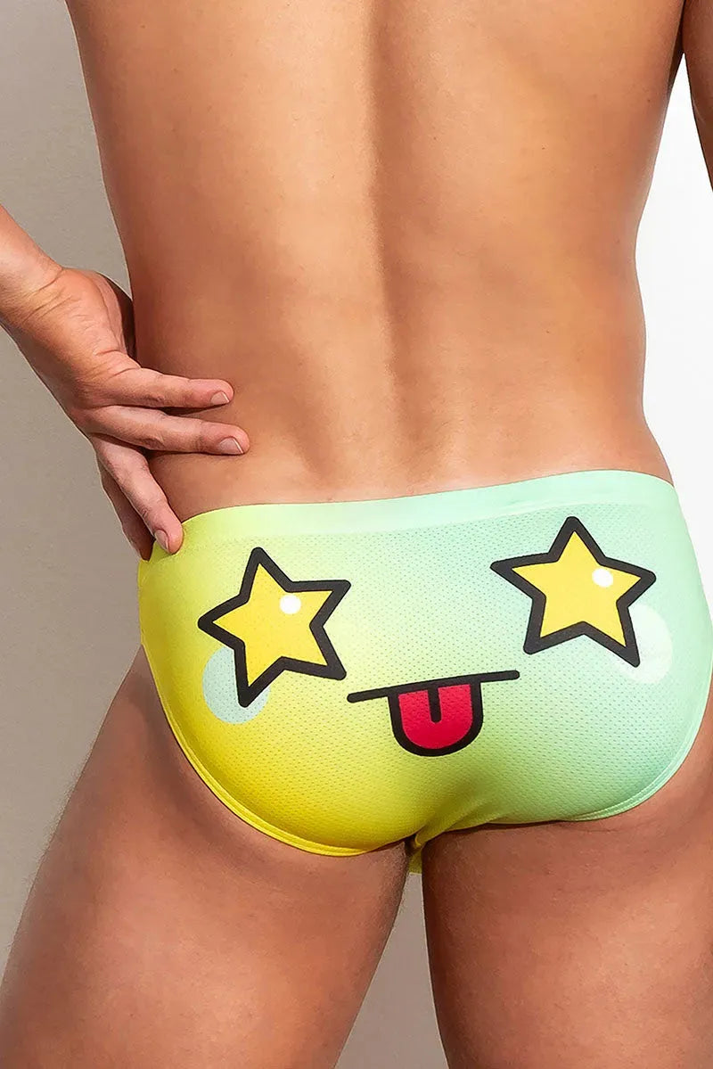 Kiko-Lime Brief