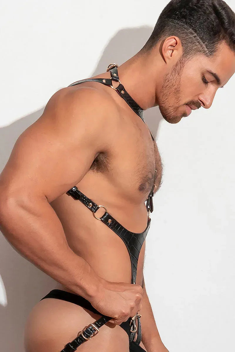 PLEASURE Body Harness vᴸᵀᴴᴿ