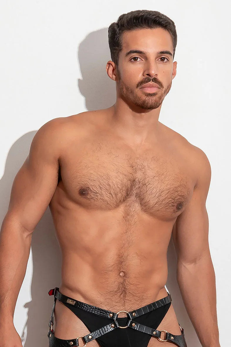 PLEASURE Garter vᴸᵀᴴᴿ