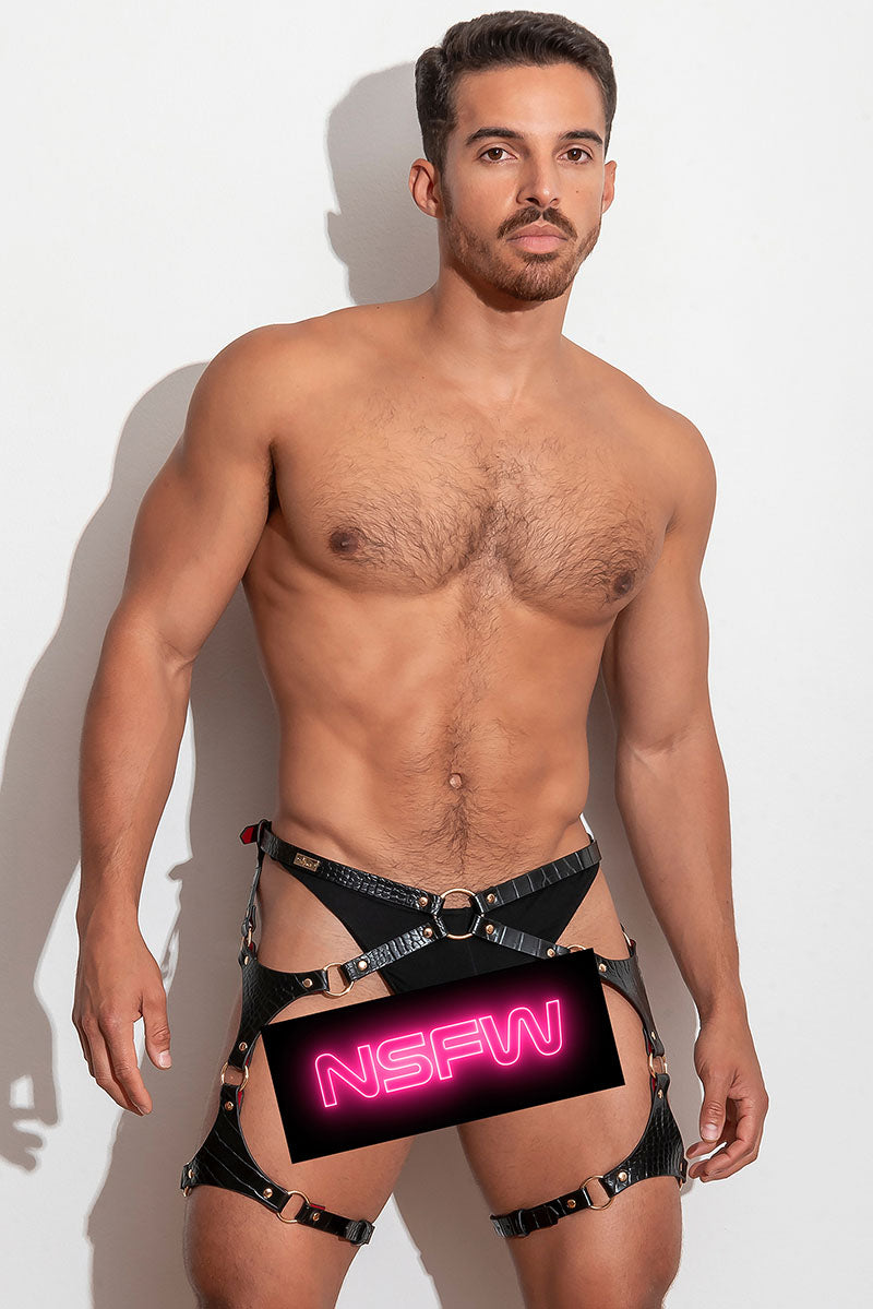 PLEASURE Garter vᴸᵀᴴᴿ