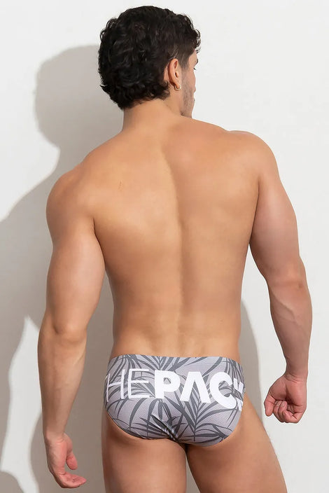 Signature Tropic Brief /Ecru