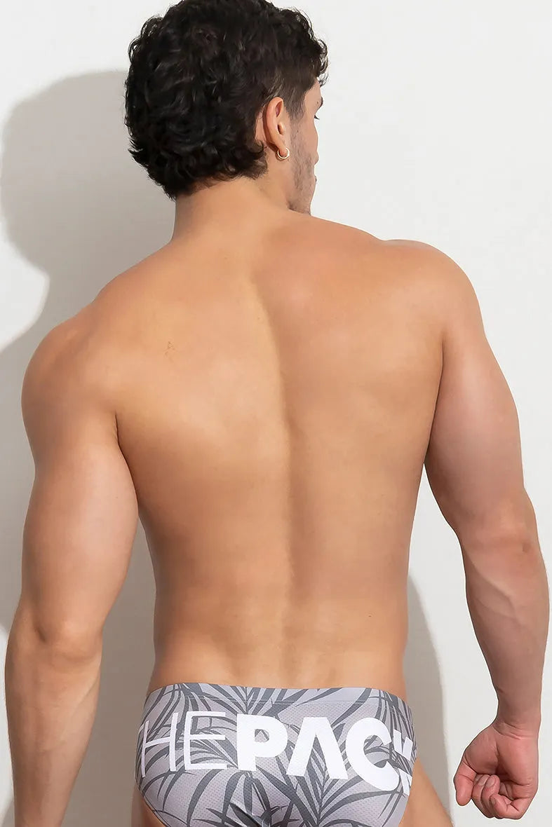 Signature Tropic Brief /Ecru