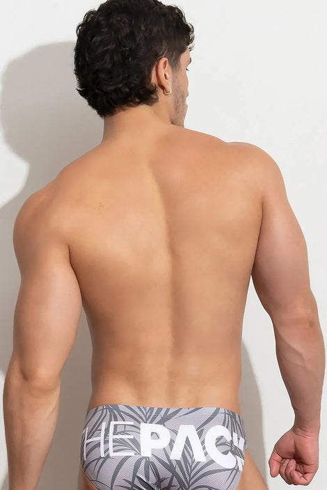 Signature Tropic Brief /Ecru